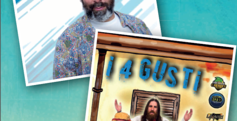 Stasera lo spettacolo de “I 4 Gusti” e Stefano Piazza