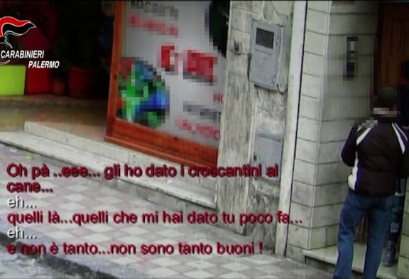 Misilmeri. Operazione antidroga, otto arresti per spaccio… anche a minori