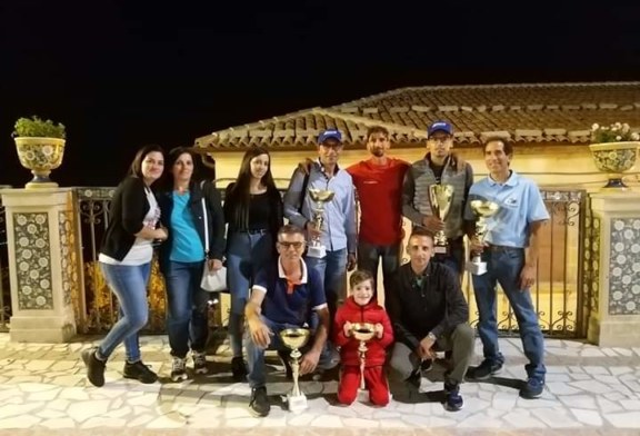 La Misilmeri Racing torna vittoriosa da Chiaramonte Gulfi