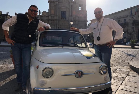 I misilmeresi Rizzolo-Vitrano vincono ad Acireale