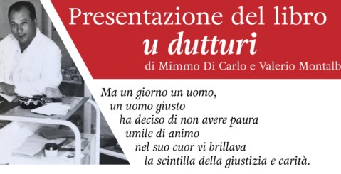 “U dutturi”: a Misilmeri il romanzo sulla storia vera di un medico ucciso dalla mafia