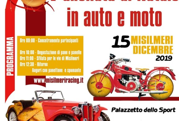 La Misilmeri Racing festeggia i suoi campioni. Premiazioni, auto storiche e degustazione