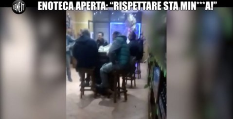 Diffondono video in rete, arriva la Polizia a Portella di Mare [video IENE]