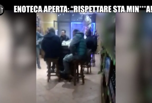Diffondono video in rete, arriva la Polizia a Portella di Mare [video IENE]
