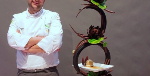 Pasticceria, Francesco Perrone al trofeo Tino Venuti