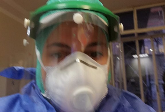 Rubrica Storie da Coronavirus: Giovanna Romano