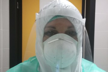 Rubrica storie da coronavirus: Maria Placenti