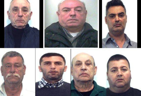 Operazione antimafia Cassandra, i volti dei coinvolti e le foto del summit