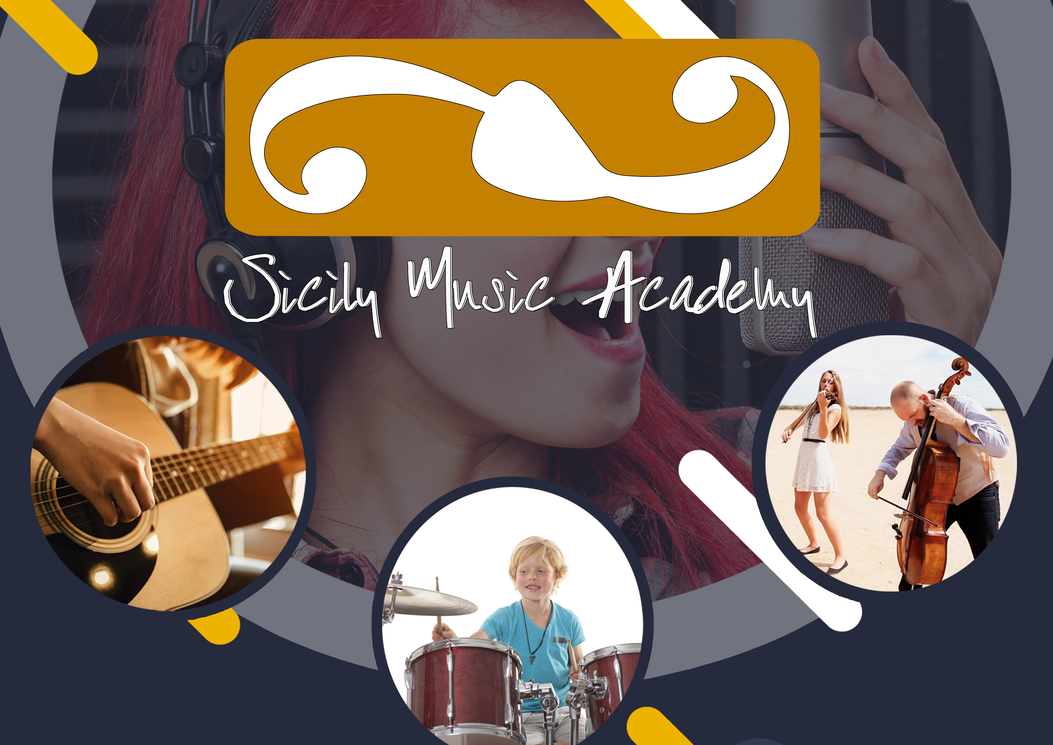 Sicily Music Academy, aperte le iscrizioni per l’anno 2020/2021
