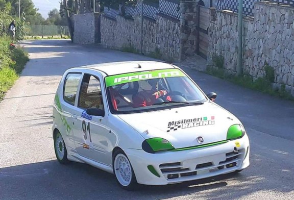 La Misilmeri Racing allo Slalom di Custonaci