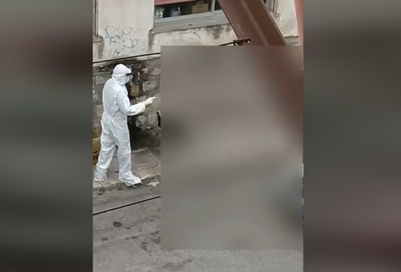 Coronavirus a Misilmeri. Paure, video, tamponi (negativi) e tensioni