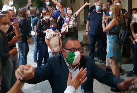 Rosario Rizzolo è il nuovo Sindaco di Misilmeri
