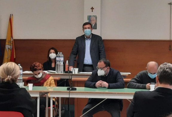 È Antonello Tubiolo il nuovo Presidente del Consiglio
