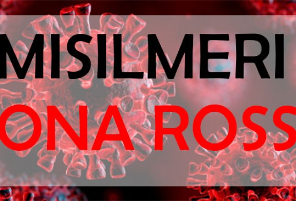 Ultim’ora: Misilmeri è Zona Rossa