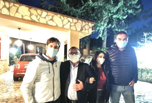 Misilmeri, +Europa: incontro con amministrazione Rizzolo per misure di sviluppo