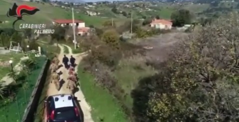 Carabinieri: Controlli straordinari sul territorio