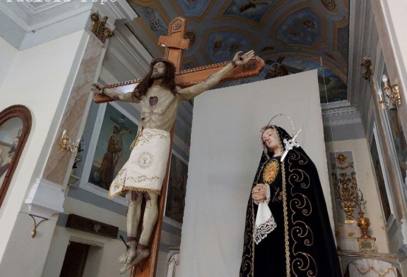 Venerdì Santo: la fotogallery del 2020