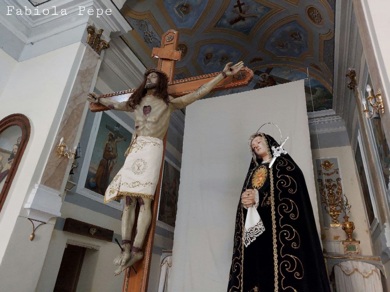 Venerdì Santo: la fotogallery del 2020