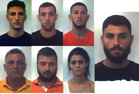 Operazione “50 Special”: arresti per furti a Misilmeri