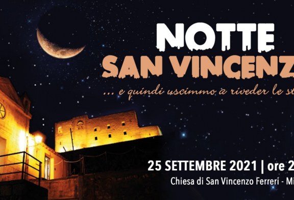 Notte a San Vincenzo tra storia, arte e spettacolo
