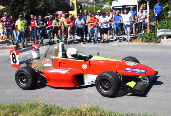 Dopo la due anni ritorna lo Slalom a Misilmeri “Memorial Luca Cerniglia”