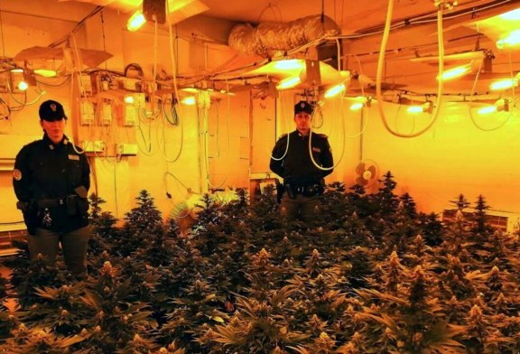 Misilmeri: due arresti per coltivazione di Marijuana