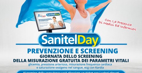 Sabato 27 a Misilmeri prevenzione e screening gratuiti per over 50/60