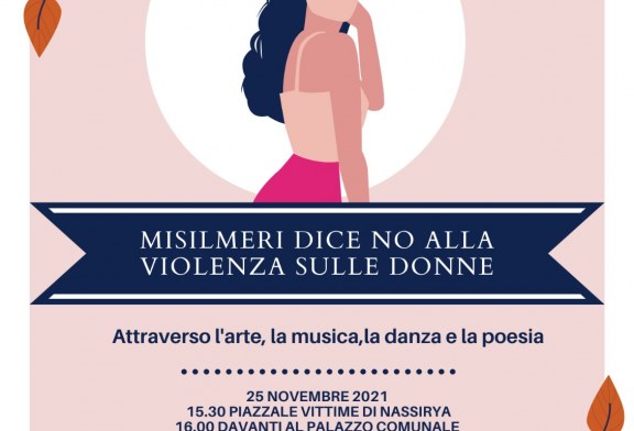 Misilmeri dice no alla violenza sulle donne