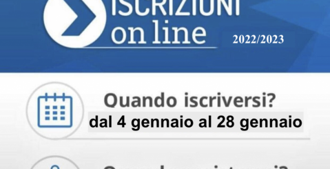 Aperte le iscrizioni per le scuole medie. Le istruzioni