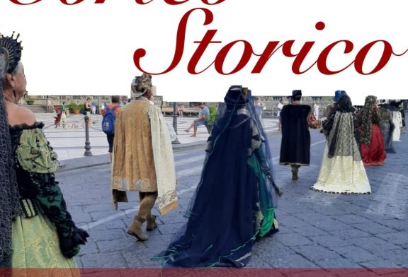 Festa San Giusto. Corteo in abiti storici per le vie di Misilmeri