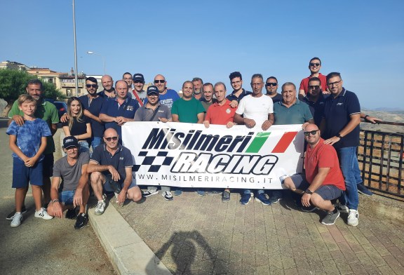 Per la Misilmeri Racing un grande successo per la Gimkana a Montemaggiore Belsito