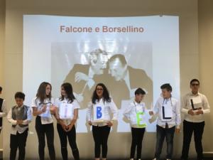 Commemorazione Falcone:Borsellino Cosmo Guastella66