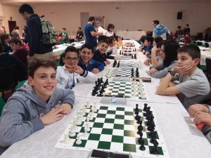 Fase Regionale Torneo Scacchi scolastici4