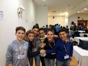 Fase Regionale Torneo Scacchi scolastici7