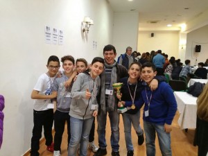 Fase Regionale Torneo Scacchi scolastici8