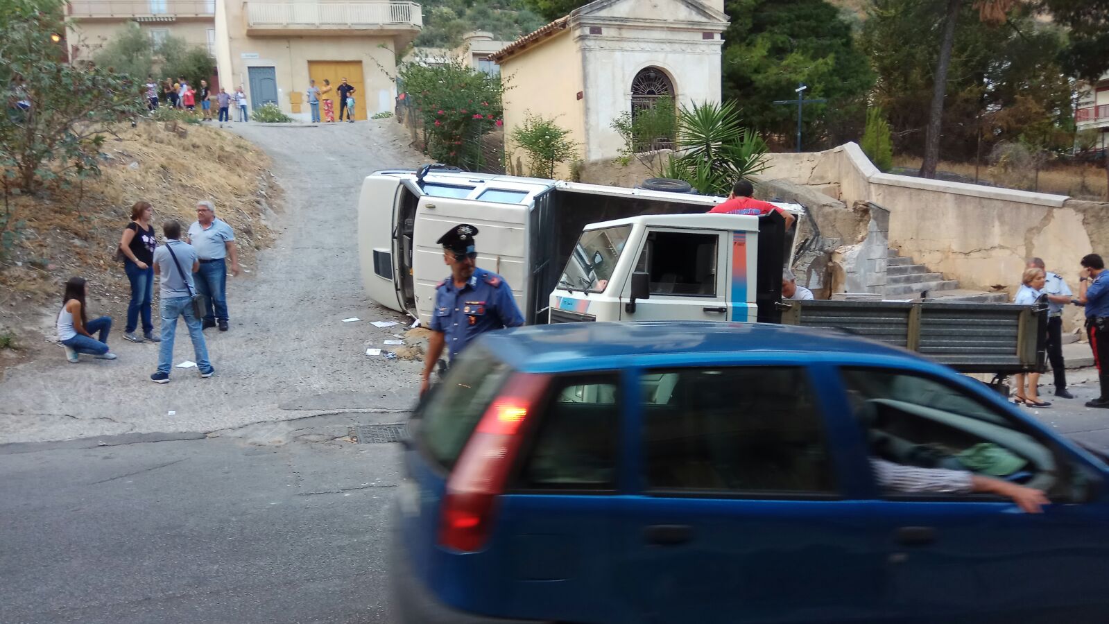 Incidente San Giusto3