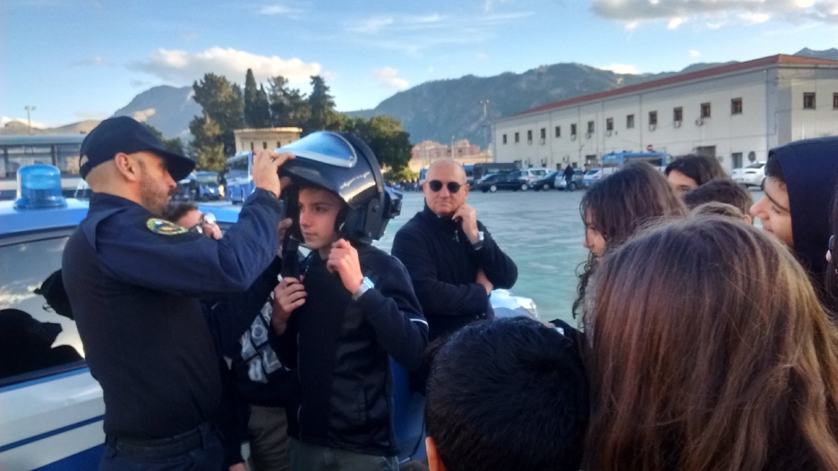 Sempre dritto - sulla via della responsabilità8