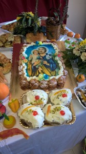 XII edizione - Tavolata di San Giuseppe - Scuola Traina-1